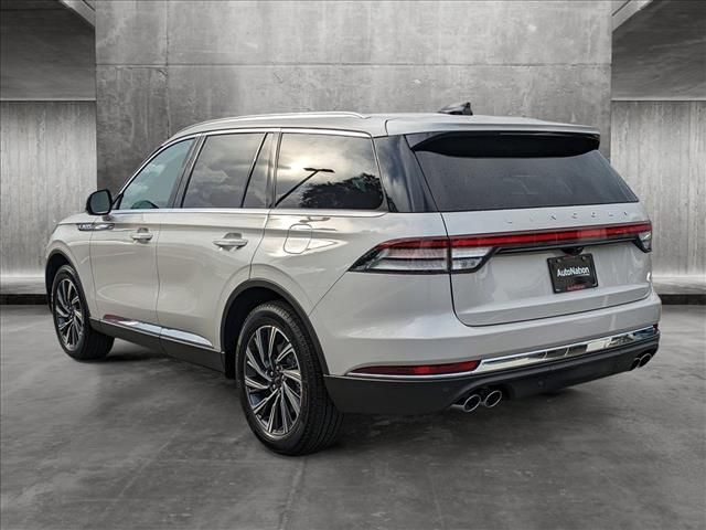 2025 Lincoln Aviator Premiere