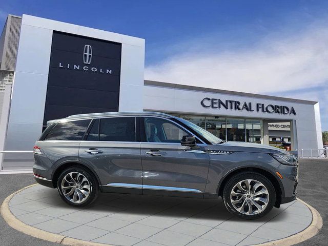 2025 Lincoln Aviator Premiere