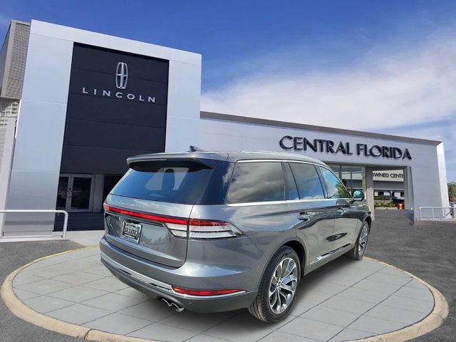 2025 Lincoln Aviator Premiere