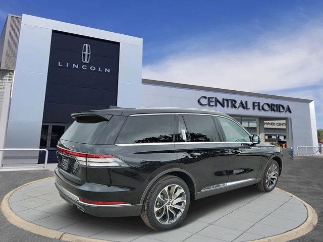 2025 Lincoln Aviator Premiere