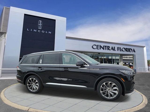 2025 Lincoln Aviator Premiere