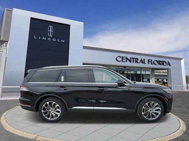 2025 Lincoln Aviator Premiere