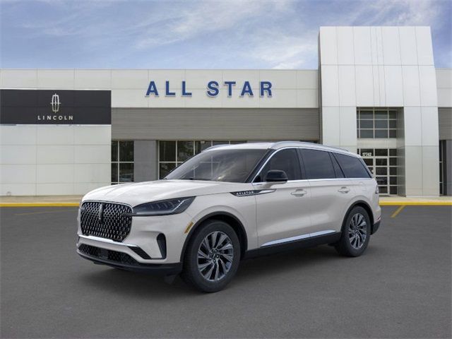 2025 Lincoln Aviator Premiere