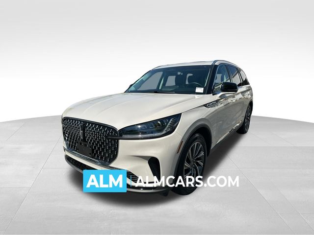 2025 Lincoln Aviator Premiere