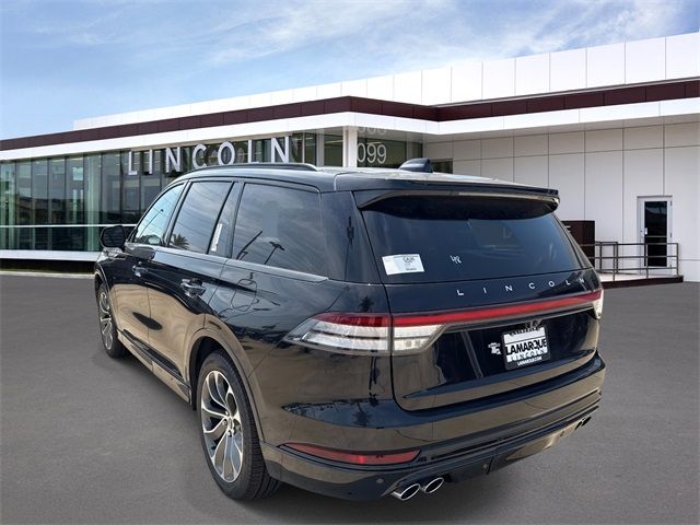 2025 Lincoln Aviator Premiere