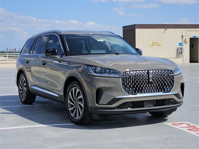 2025 Lincoln Aviator Premiere