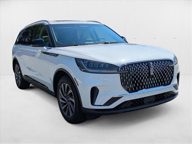 2025 Lincoln Aviator Premiere