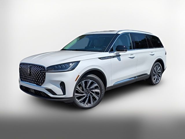 2025 Lincoln Aviator Premiere