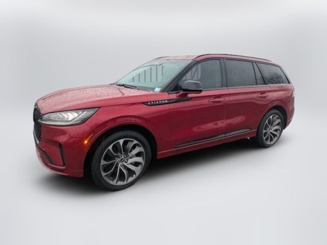 2025 Lincoln Aviator Premiere