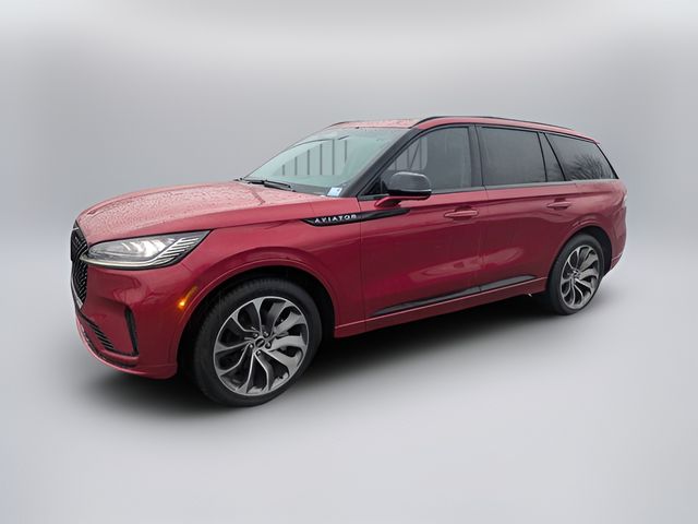 2025 Lincoln Aviator Premiere