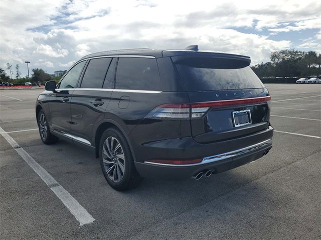 2025 Lincoln Aviator Premiere