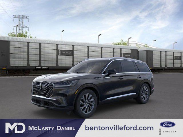 2025 Lincoln Aviator Premiere