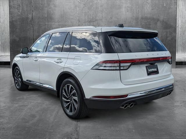 2025 Lincoln Aviator Premiere