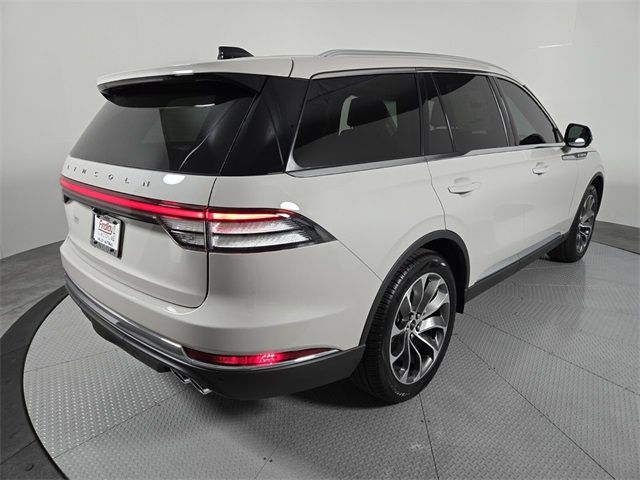 2025 Lincoln Aviator Premiere