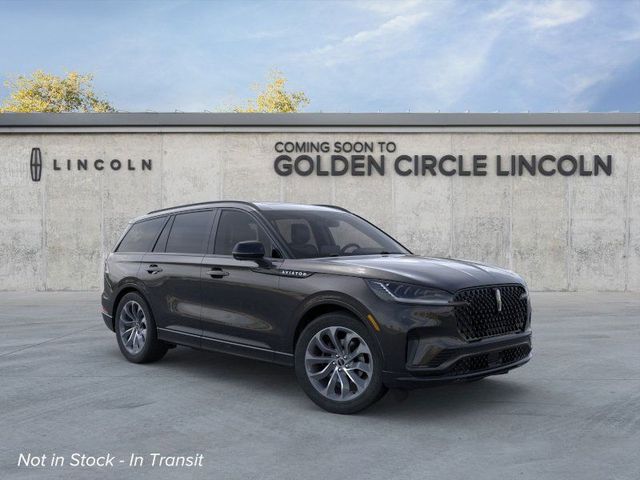 2025 Lincoln Aviator Premiere