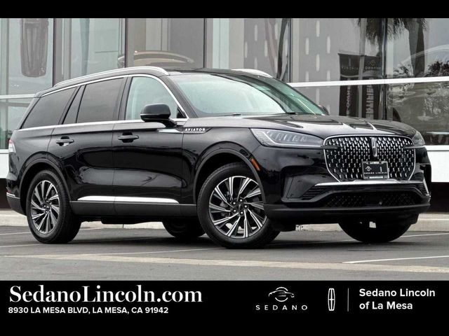 2025 Lincoln Aviator Premiere