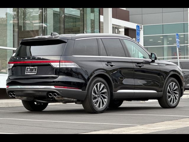 2025 Lincoln Aviator Premiere