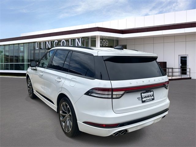 2025 Lincoln Aviator Premiere
