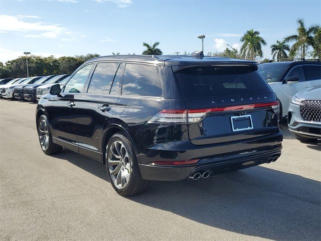 2025 Lincoln Aviator Premiere