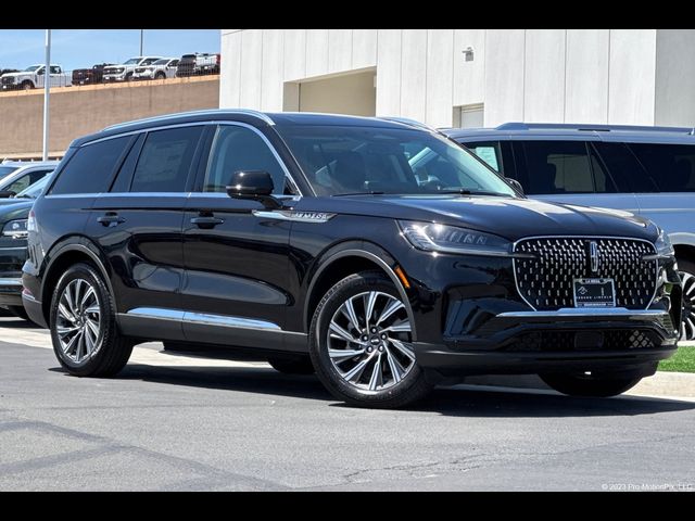 2025 Lincoln Aviator Premiere