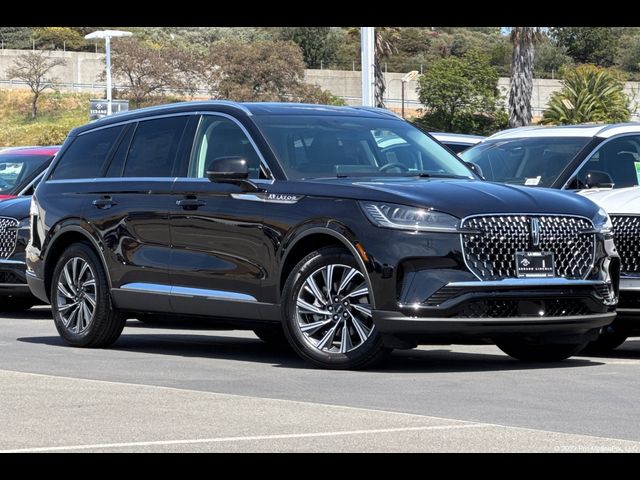 2025 Lincoln Aviator Premiere