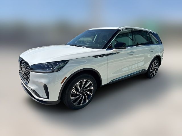 2025 Lincoln Aviator Premiere