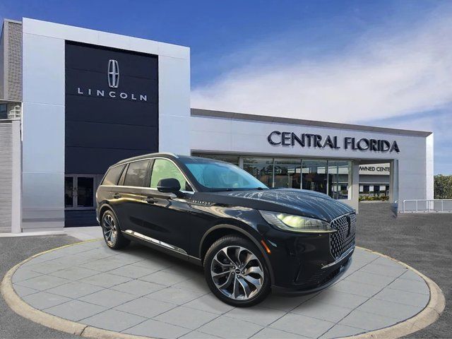 2025 Lincoln Aviator Premiere
