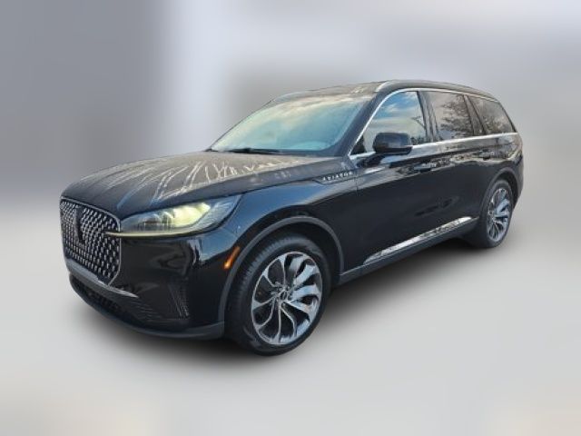 2025 Lincoln Aviator Premiere