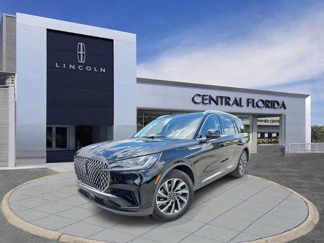 2025 Lincoln Aviator Premiere
