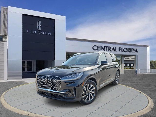 2025 Lincoln Aviator Premiere