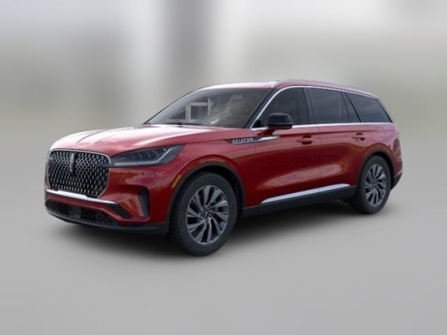 2025 Lincoln Aviator Premiere
