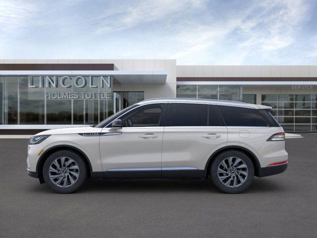 2025 Lincoln Aviator Premiere