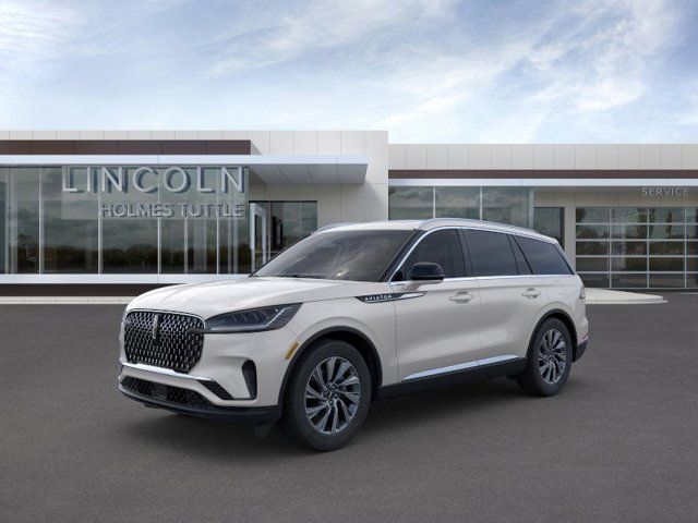 2025 Lincoln Aviator Premiere