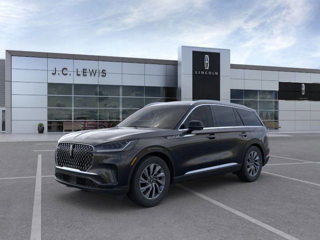 2025 Lincoln Aviator Premiere