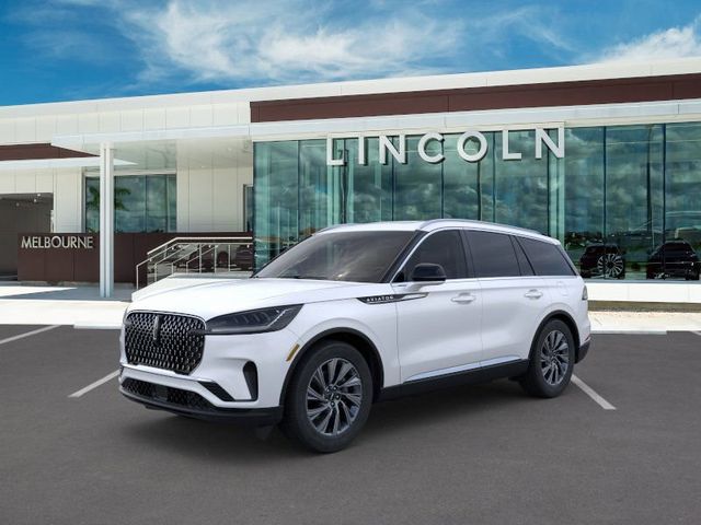 2025 Lincoln Aviator Premiere