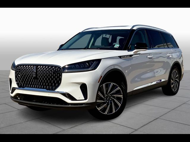 2025 Lincoln Aviator Premiere