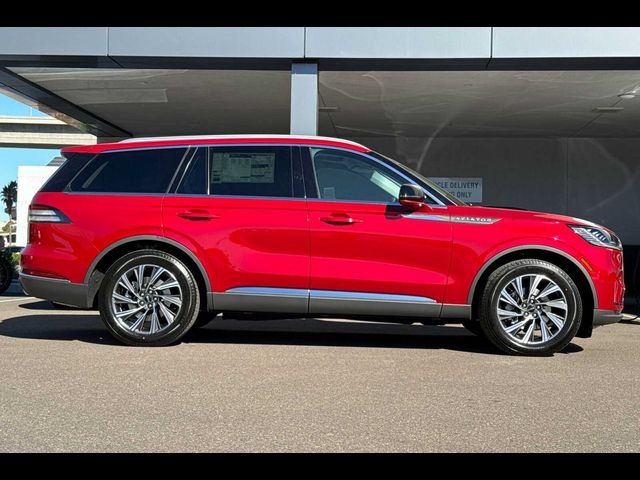 2025 Lincoln Aviator Premiere