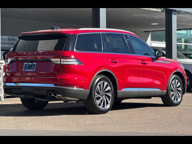 2025 Lincoln Aviator Premiere