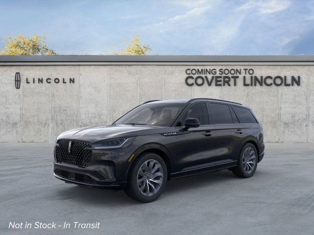 2025 Lincoln Aviator Premiere