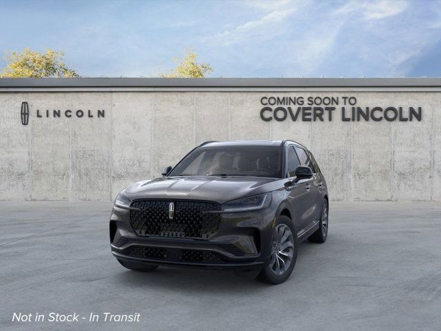 2025 Lincoln Aviator Premiere