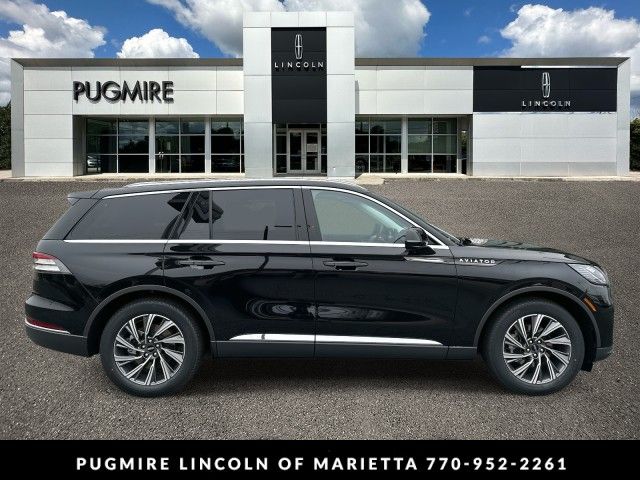 2025 Lincoln Aviator Premiere