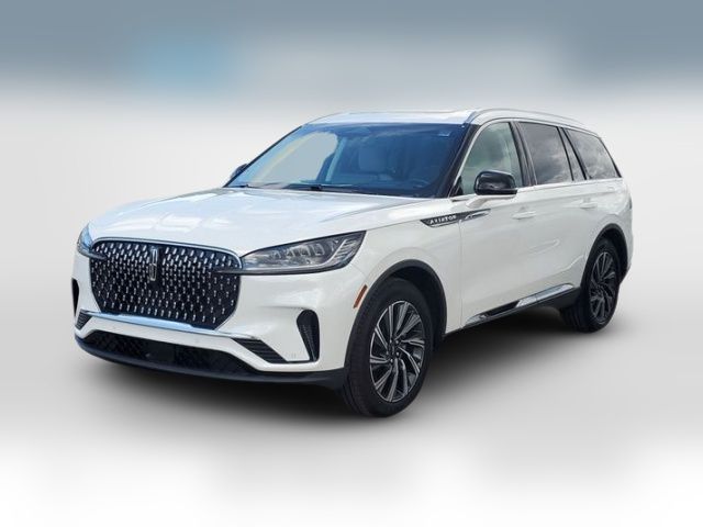 2025 Lincoln Aviator Premiere