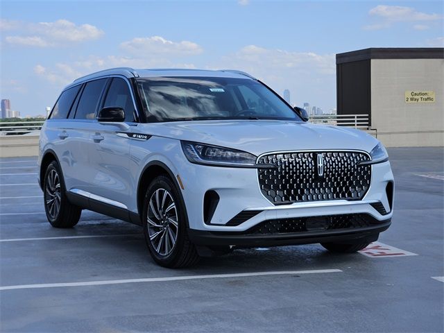 2025 Lincoln Aviator Premiere