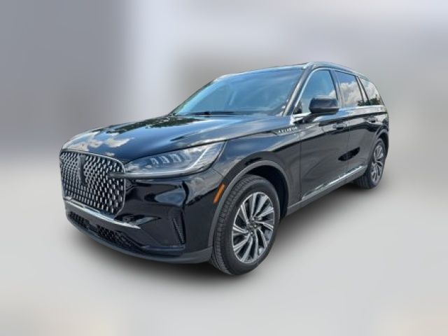 2025 Lincoln Aviator Premiere