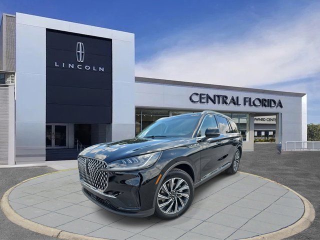 2025 Lincoln Aviator Premiere