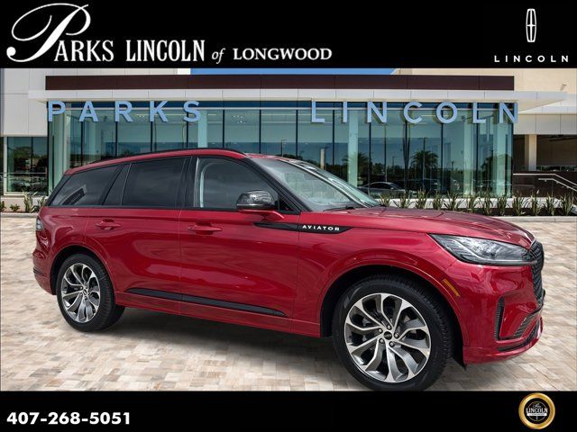 2025 Lincoln Aviator Premiere