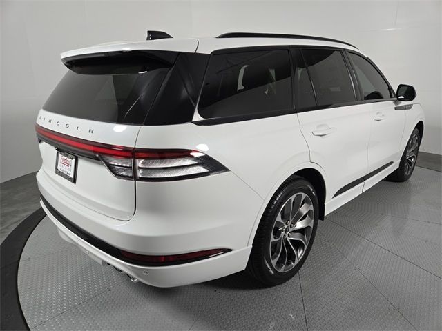 2025 Lincoln Aviator Premiere