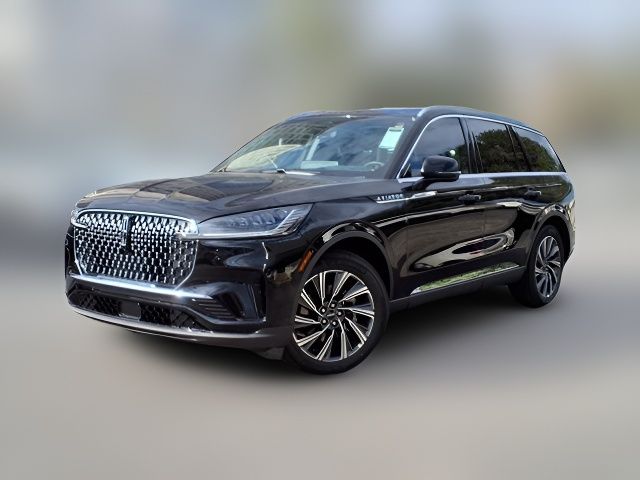 2025 Lincoln Aviator Premiere