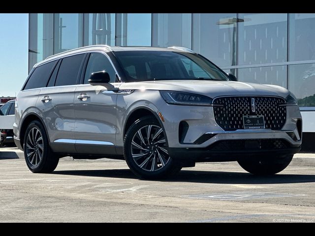 2025 Lincoln Aviator Premiere