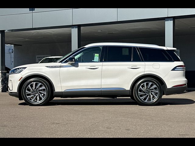 2025 Lincoln Aviator Premiere